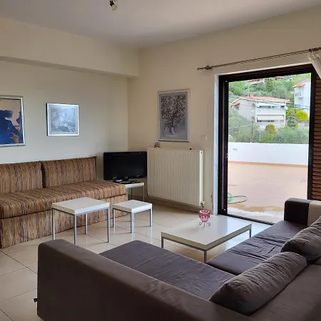 Feriehus Sea View House *