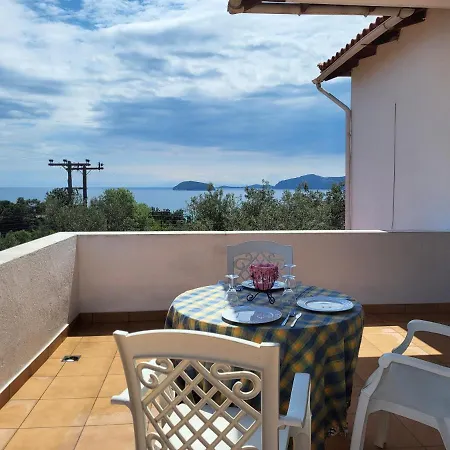 Sea View House